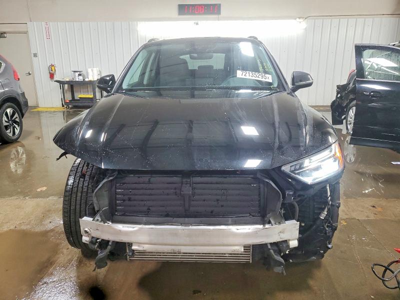Продажа на аукционе авто 2024 Audi Q5, vin: WA1EAAFY7R2060066, номер лота: 72135295