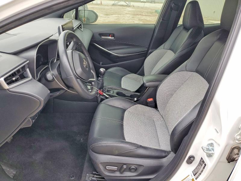 2021 Toyota Corolla Xs მანქანა იყიდება აუქციონზე, vin: JTNA4MBE3M3129813, აუქციონის ნომერი: 93010695