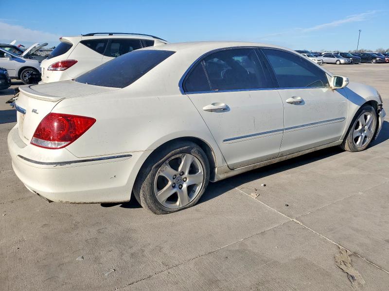 73027775 :رقم المزاد ، JH4KB16546C011049 vin ، 2006 Acura Rl مزاد بيع