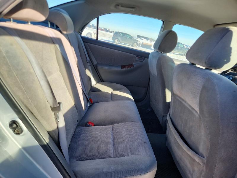 Aukcja sprzedaży 2006 Toyota Corolla, vin: 2T1BR32E16C628222, numer aukcji: 99071985