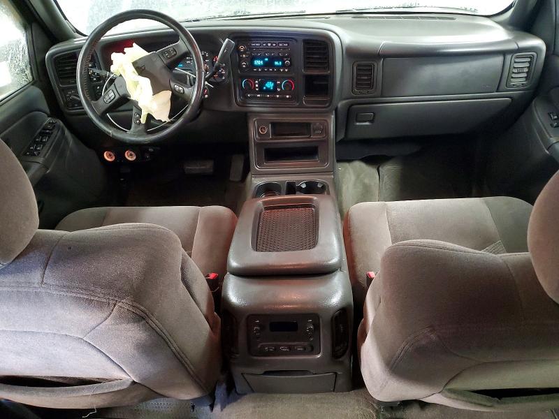 2005 Chevrolet Silverado მანქანა იყიდება აუქციონზე, vin: 2GCEK13T151254601, აუქციონის ნომერი: 74288175