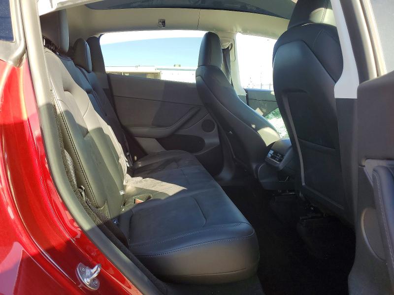 Aukcja sprzedaży 2025 Tesla Model Y, vin: 7SAYGDEDXSF314859, numer aukcji: 72257925