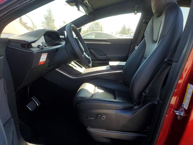 Продажа на аукционе авто 2023 Tesla Model X, vin: 7SAXCDE57PF428311, номер лота: 73416755