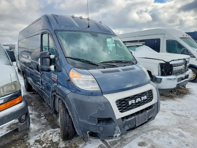 Aukcja sprzedaży 2019 Ram Promaster 3500, vin: 3C6URVJGXKE545088, numer aukcji: 75074485