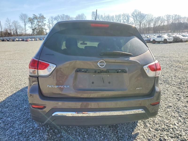 Продажа на аукционе авто 2015 Nissan Pathfinder, vin: 5N1AR2MM2FC703315, номер лота: 74091045