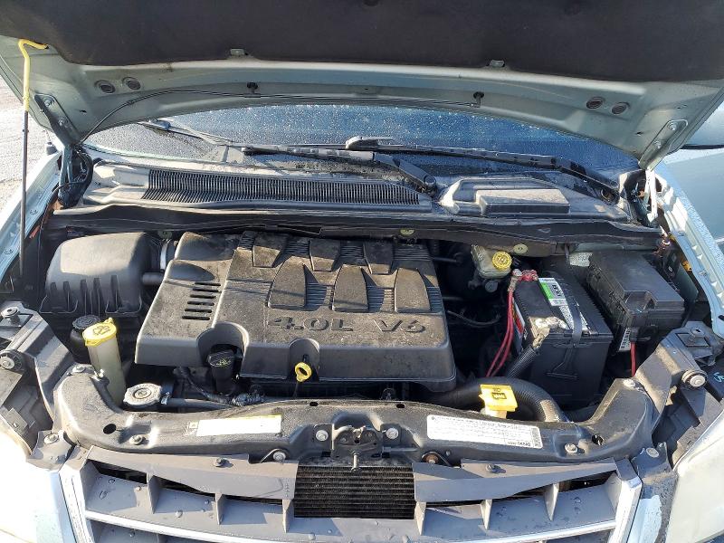 Продаж на аукціоні авто 2010 Chrysler Town & Country, vin: 2A4RR5DX7AR329541, номер лоту: 99699635