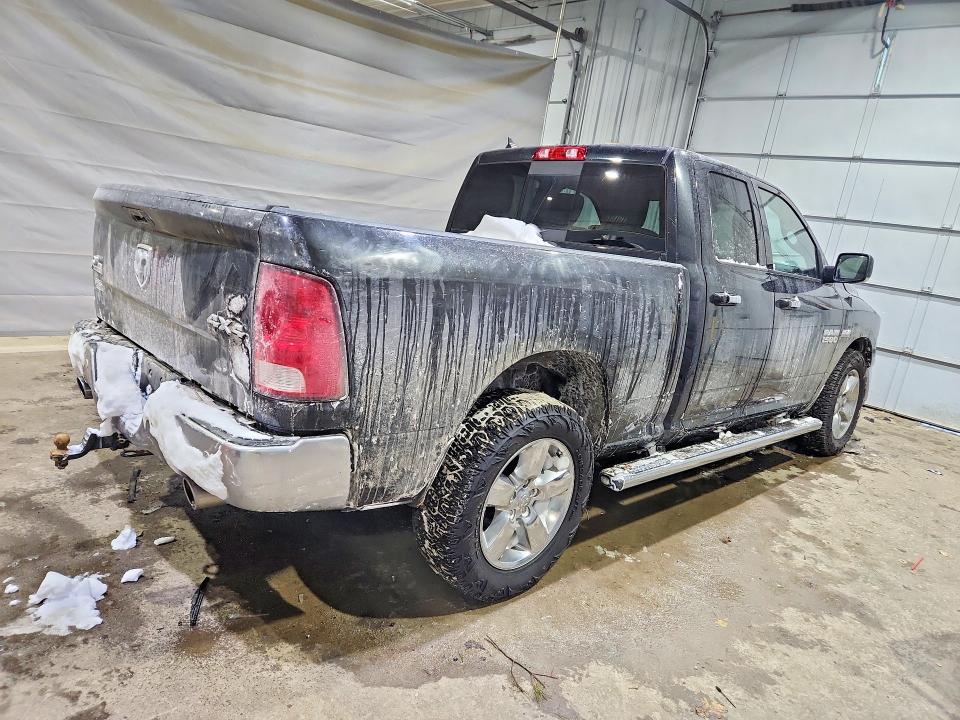 Продажа на аукционе авто 2017 Ram 1500, vin: 1C6RR7GT3HS803186, номер лота: 75369595