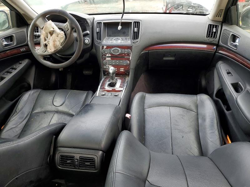 Aukcja sprzedaży 2012 Infiniti G37, vin: JN1CV6AR0CM970963, numer aukcji: 99560195