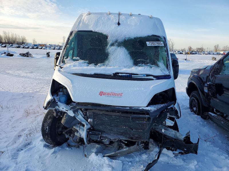 2023 Ram Promaster 2500 მანქანა იყიდება აუქციონზე, vin: 3C6LRVDG4PE501327, აუქციონის ნომერი: 72857885