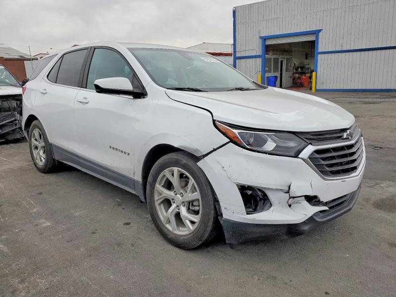 Aukcja sprzedaży 2021 Chevrolet Equinox, vin: 3GNAXKEV3MS104293, numer aukcji: 97876195