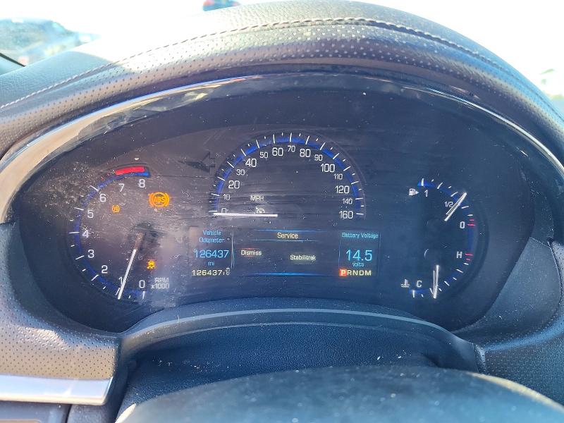 73295185 :رقم المزاد ، 2G61M5S34E9120803 vin ، 2014 Cadillac Xts مزاد بيع
