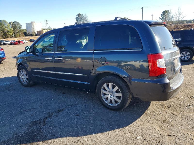 74740965 :رقم المزاد ، 2C4RC1BGXER454574 vin ، 2014 Chrysler Town & Country مزاد بيع