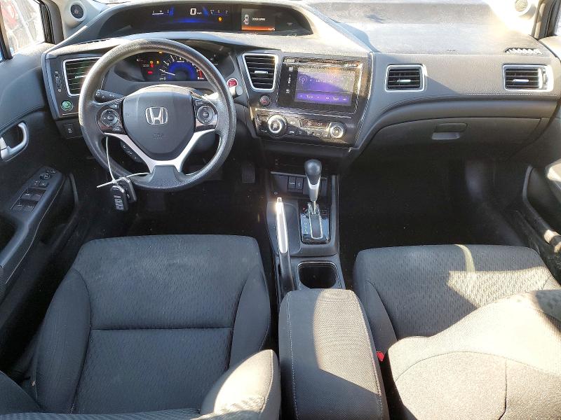 Aukcja sprzedaży 2014 Honda Civic Ex, vin: 19XFB2F89EE251594, numer aukcji: 74766525