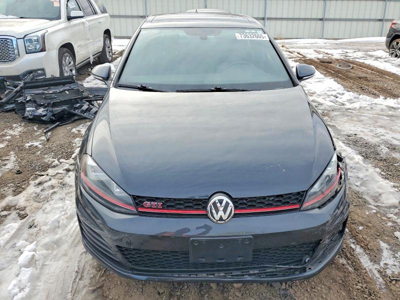 Продажа на аукционе авто 2016 Volkswagen Gti, vin: 3VW447AU7GM015244, номер лота: 73632665