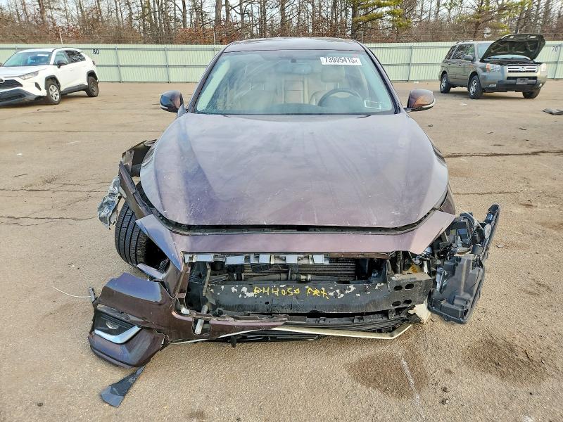 Продажа на аукционе авто 2019 Infiniti Q50, vin: JN1EV7AP1KM517074, номер лота: 73995415