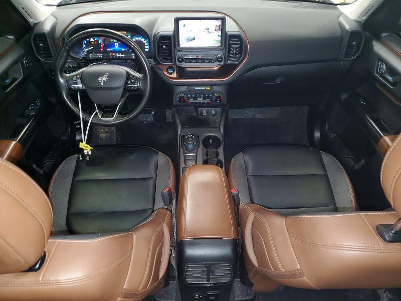 Продажа на аукционе авто 2024 Ford Bronco Spo, vin: 3FMCR9C6XRRE67880, номер лота: 73265345