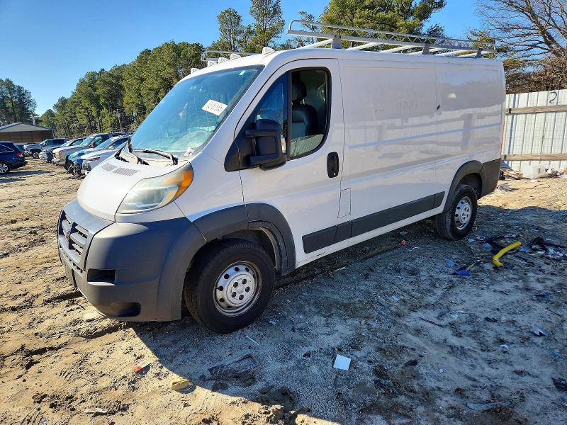 Aukcja sprzedaży 2017 Ram Promaster 1500, vin: 3C6TRVAG4HE521678, numer aukcji: 48824826