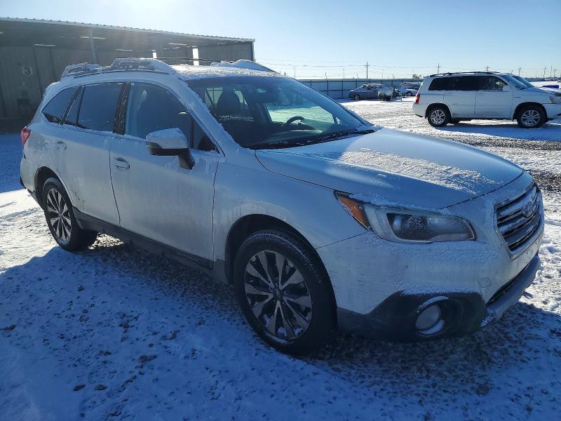 74761675 :رقم المزاد ، 4S4BSANC7H3351585 vin ، 2017 Subaru Outback مزاد بيع