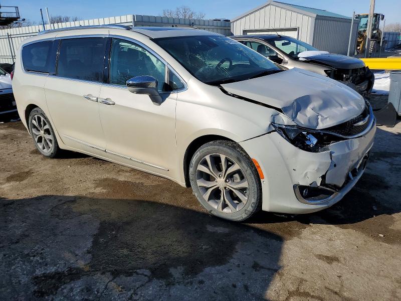 Aukcja sprzedaży 2019 Chrysler Pacifica, vin: 2C4RC1GG5KR588154, numer aukcji: 74991555