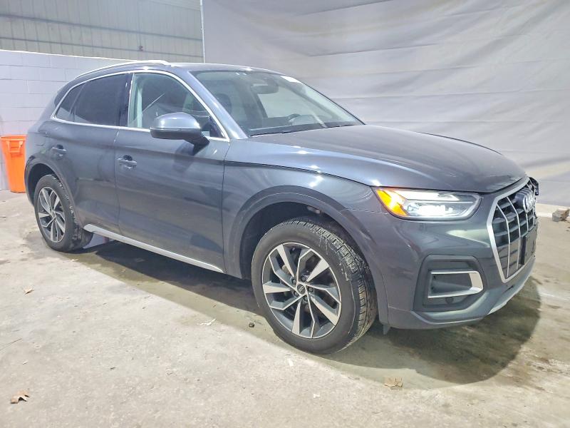 Aukcja sprzedaży 2021 Audi Q5, vin: WA1BAAFY7M2065960, numer aukcji: 73075605