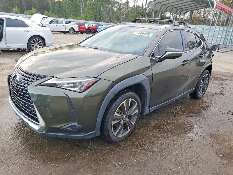 Aukcja sprzedaży 2021 Lexus Ux, vin: JTHP3JBHXM2042991, numer aukcji: 97429605