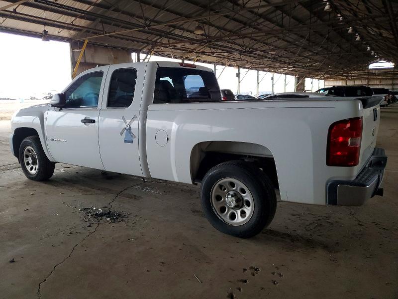 72251675 :رقم المزاد ، 1GCEC19X98Z140901 vin ، 2008 Chevrolet Silverado مزاد بيع