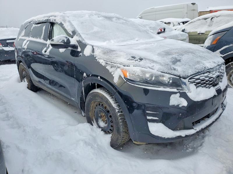 2020 Kia Sorento მანქანა იყიდება აუქციონზე, vin: 5XYPGDA52LG684964, აუქციონის ნომერი: 72853725