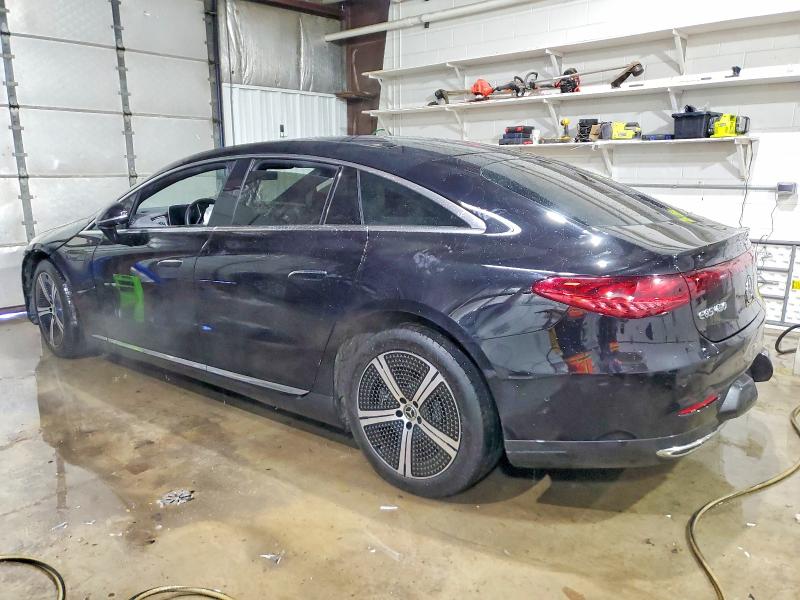 Aukcja sprzedaży 2023 Mercedes-benz Eqs Sedan, vin: W1KCG2EB8PA039086, numer aukcji: 75044675
