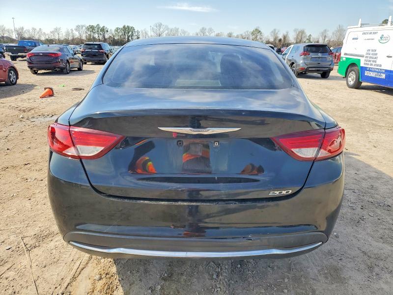 Продажа на аукционе авто 2015 Chrysler 200, vin: 1C3CCCAB5FN737782, номер лота: 74630965