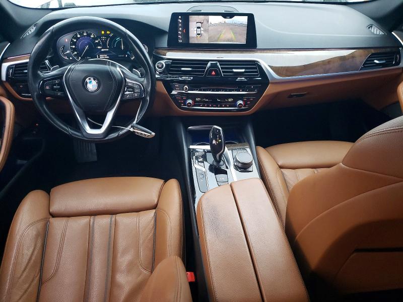 Продаж на аукціоні авто 2018 Bmw 530e, vin: WBAJA9C51JB033458, номер лоту: 98270915