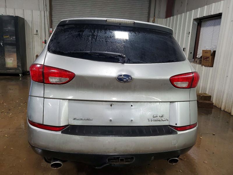 Aukcja sprzedaży 2006 Subaru B9 Tribeca, vin: 4S4WX82C164418432, numer aukcji: 72241045