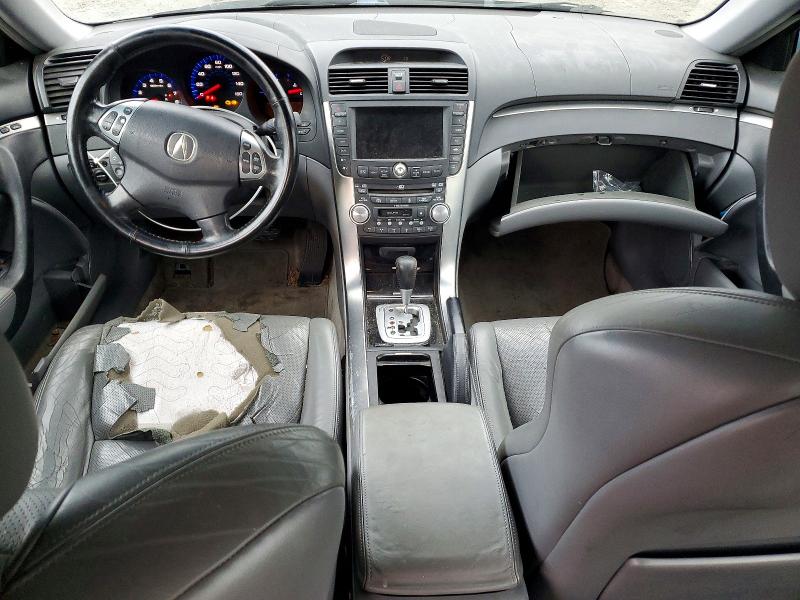 Продажа на аукционе авто 2005 Acura Tl, vin: 19UUA662X5A007406, номер лота: 75677895
