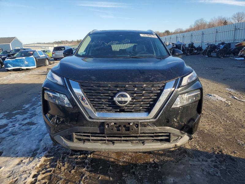 Продажа на аукционе авто 2023 Nissan Rogue, vin: 5N1BT3BB2PC752450, номер лота: 74194015