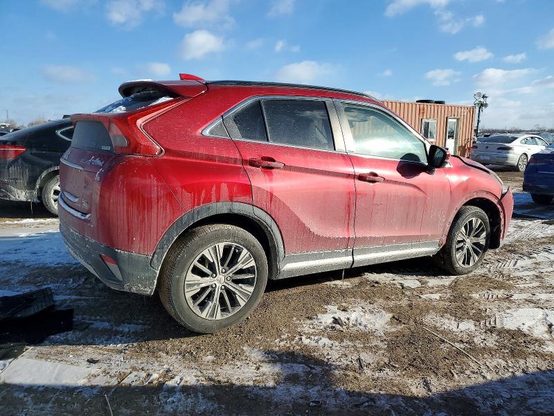 Продаж на аукціоні авто 2018 Mitsubishi Eclipse Cross, vin: JA4AT5AA4JZ055395, номер лоту: 74419425