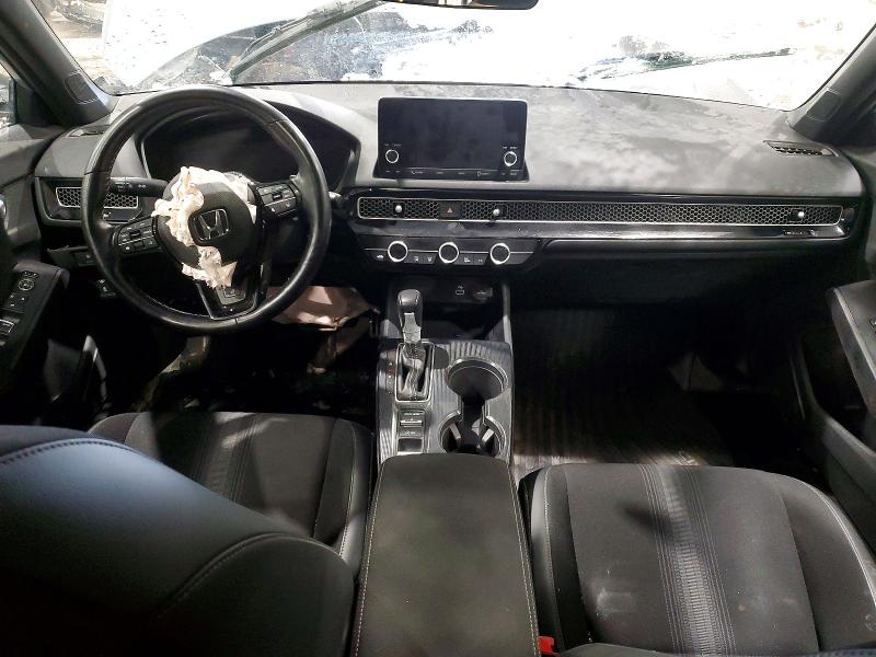 Aukcja sprzedaży 2022 Honda Civic, vin: 2HGFE2F5XNH107748, numer aukcji: 75563975
