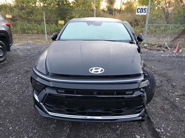 72634015 :رقم المزاد ، KMHL54JJ2SA128326 vin ، 2025 Hyundai Sonata Hyb مزاد بيع
