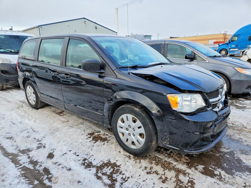Продаж на аукціоні авто 2018 Dodge Grand Cara, vin: 2C4RDGBG9JR347574, номер лоту: 97758265