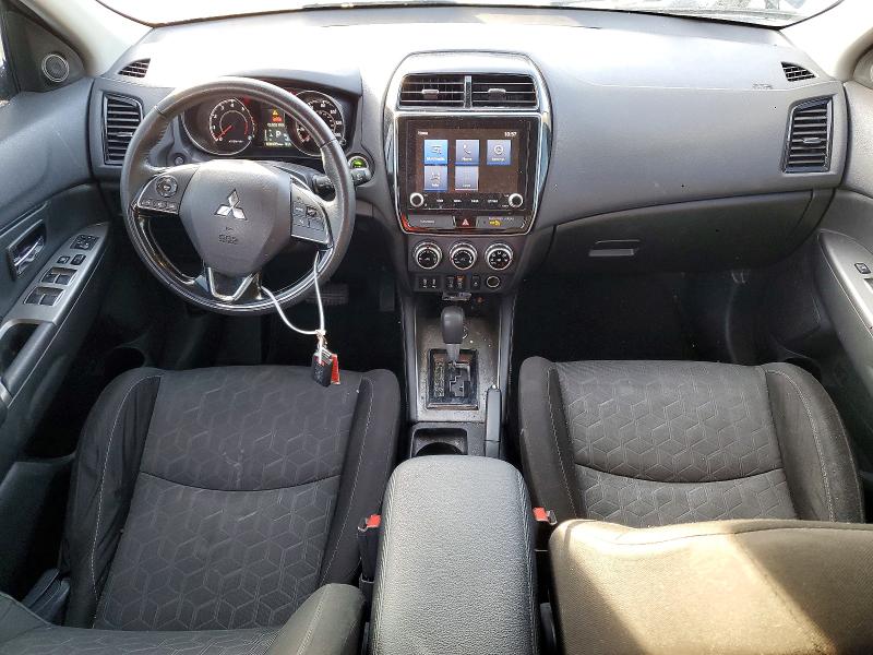 Продаж на аукціоні авто 2020 Mitsubishi Outlander Sport, vin: JA4AR3AU7LU019343, номер лоту: 98889075