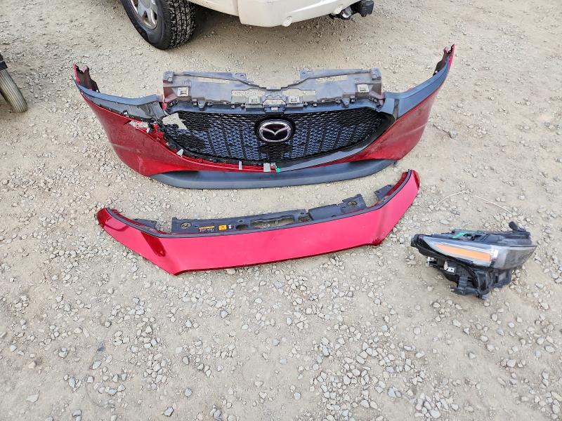 2019 Mazda 3 მანქანა იყიდება აუქციონზე, vin: JM1BPANM1K1139041, აუქციონის ნომერი: 75086305