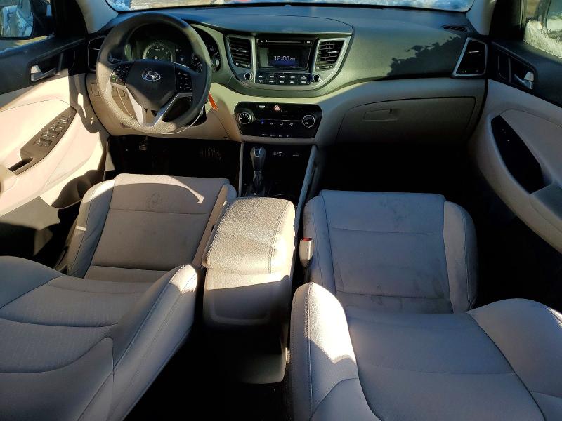 Продажа на аукционе авто 2018 Hyundai Tucson Se, vin: KM8J23A43JU691080, номер лота: 74032005