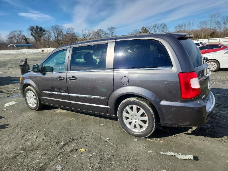 2016 Chrysler Town & Country მანქანა იყიდება აუქციონზე, vin: 2C4RC1BG8GR294794, აუქციონის ნომერი: 74459835