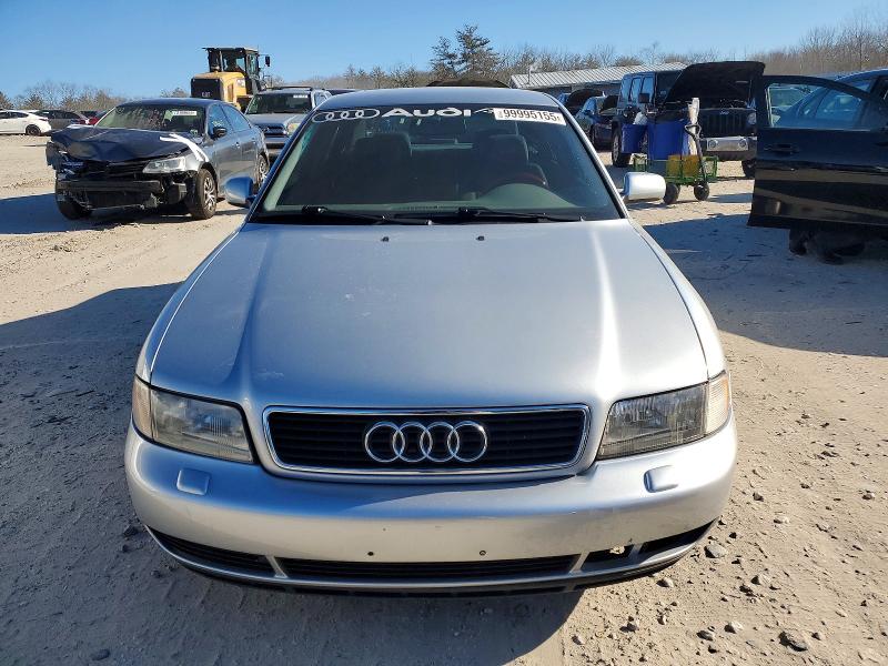 99995155 :رقم المزاد ، WAUCB28D0WA053131 vin ، 1998 Audi A4 1.8t Qu مزاد بيع