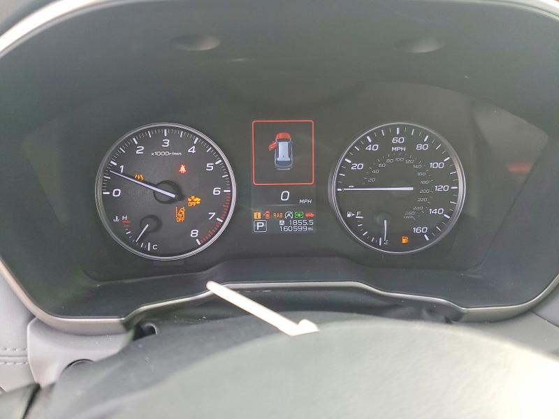 2020 Subaru Outback Li მანქანა იყიდება აუქციონზე, vin: 4S4BTANC5L3145266, აუქციონის ნომერი: 74283635