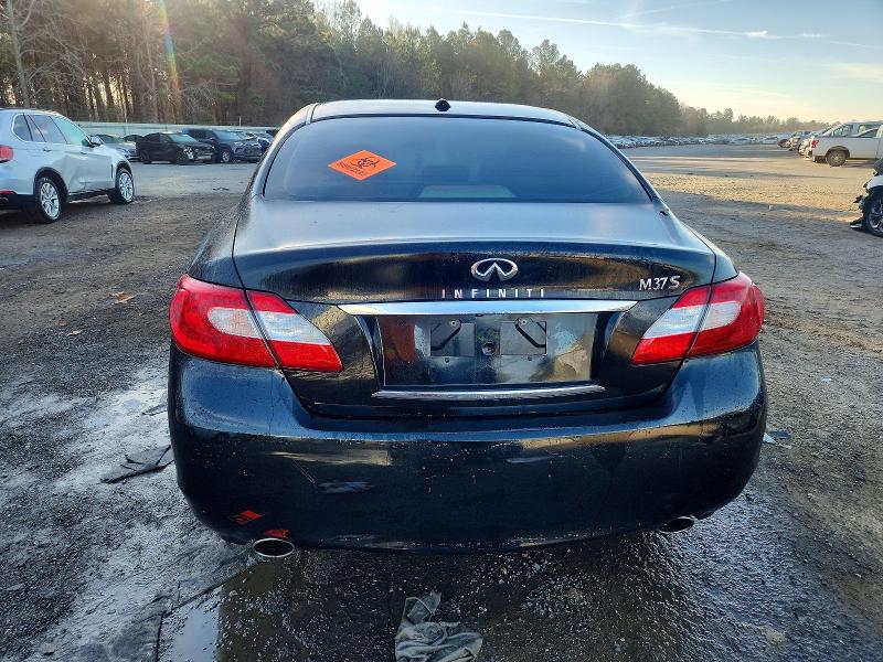 2011 Infiniti M37 მანქანა იყიდება აუქციონზე, vin: JN1BY1AP2BM326531, აუქციონის ნომერი: 99677625