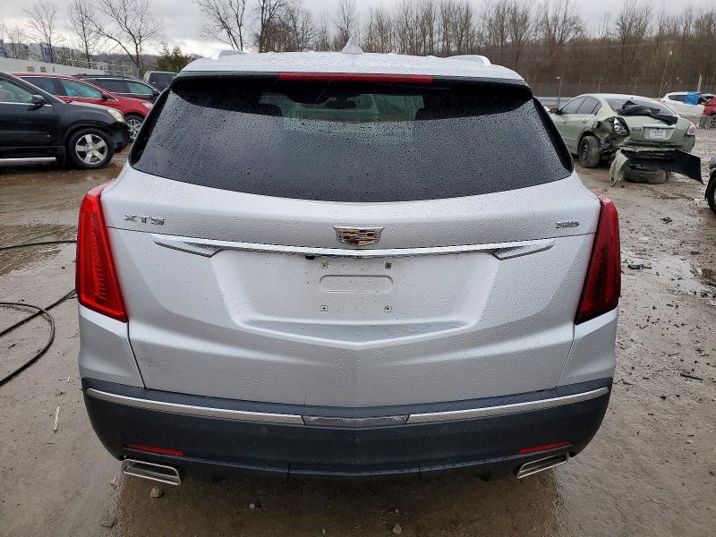 Продажа на аукционе авто 2019 Cadillac Xt5, vin: 1GYKNARS3KZ175663, номер лота: 73016125