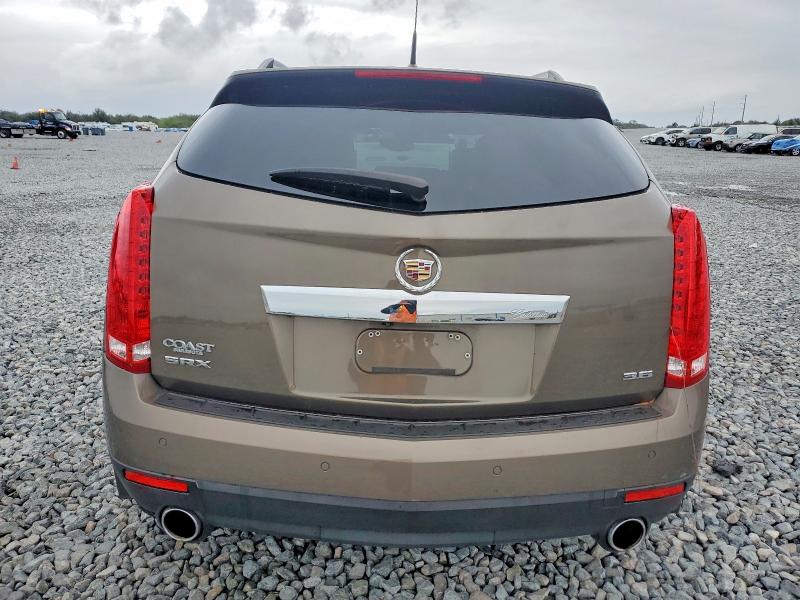 Продаж на аукціоні авто 2014 Cadillac Srx Luxury, vin: 3GYFNBE37ES656846, номер лоту: 73267735