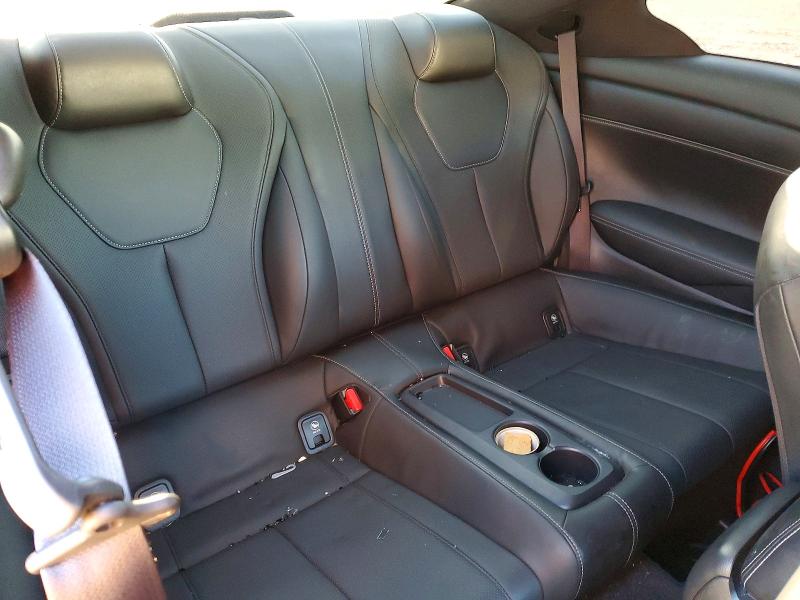 2021 Infiniti Q60 მანქანა იყიდება აუქციონზე, vin: JN1EV7KL4MM470430, აუქციონის ნომერი: 46331046