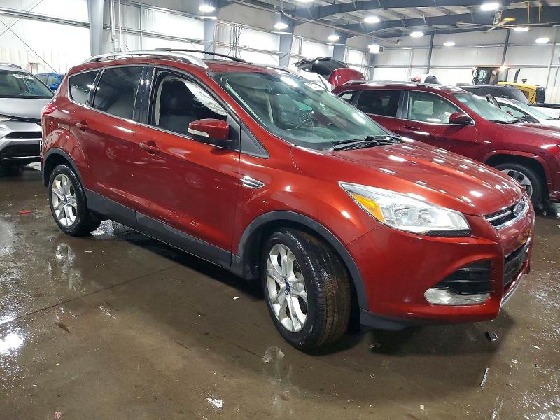 Продажа на аукционе авто 2016 Ford Escape, vin: 1FMCU0JX3GUC27260, номер лота: 72207155