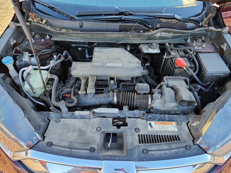 Aukcja sprzedaży 2017 Honda Cr-v, vin: 2HKRW2H86HH645990, numer aukcji: 72617275