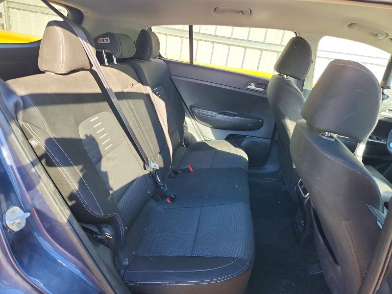 Aukcja sprzedaży 2018 Kia Sportage, vin: KNDPMCAC8J7450873, numer aukcji: 72672975